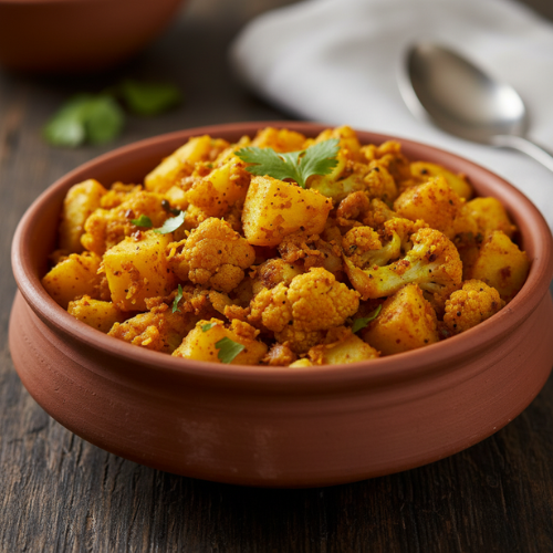 Aloo Gobi