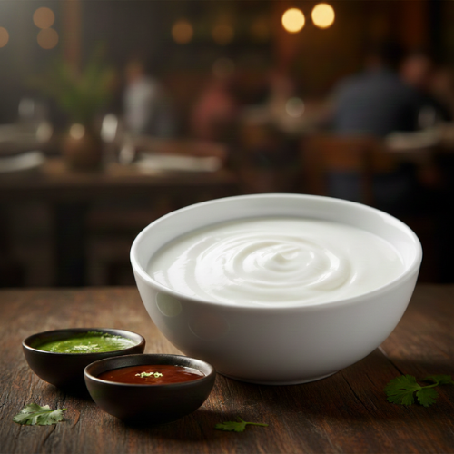 Plain Yogurt