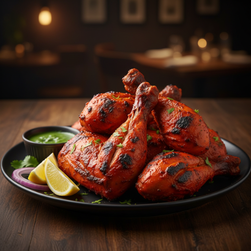 Tandoori Chicken
