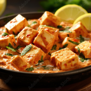 Paneer Makhani