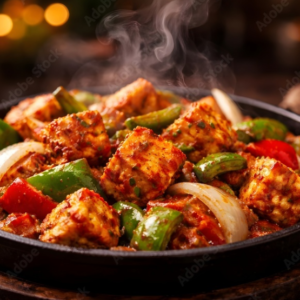 Paneer Tikka Masala