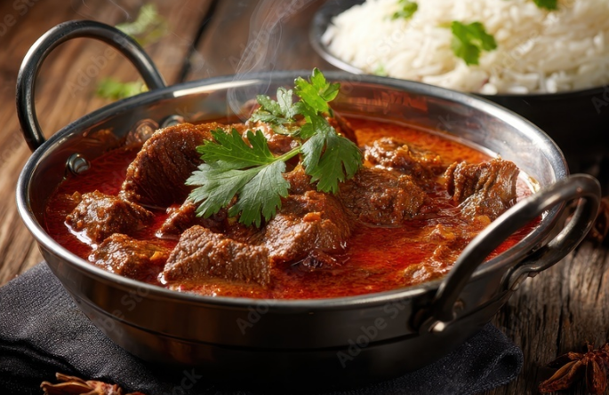 Beef Balti