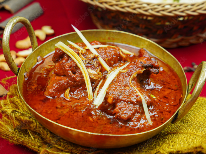 Beef Karahi