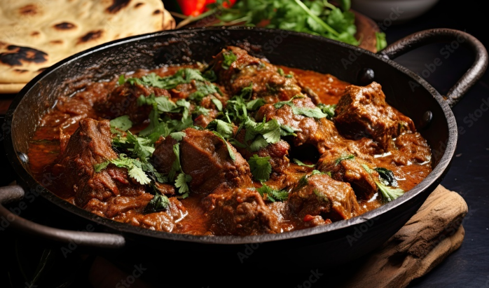 Beef Vindaloo