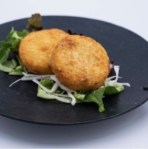 Aalo Tikki