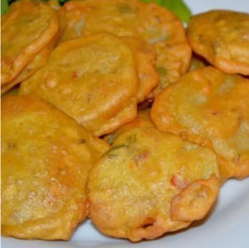 Aalo pakora