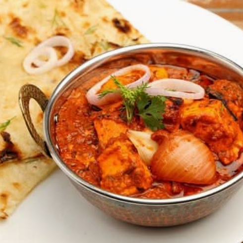 Chicken Dopyaza