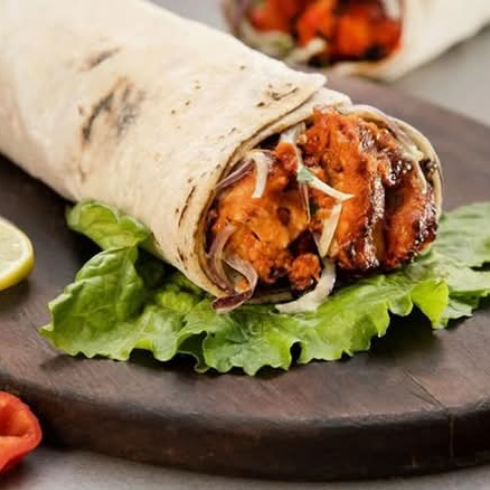 Chicken Tikka Roll
