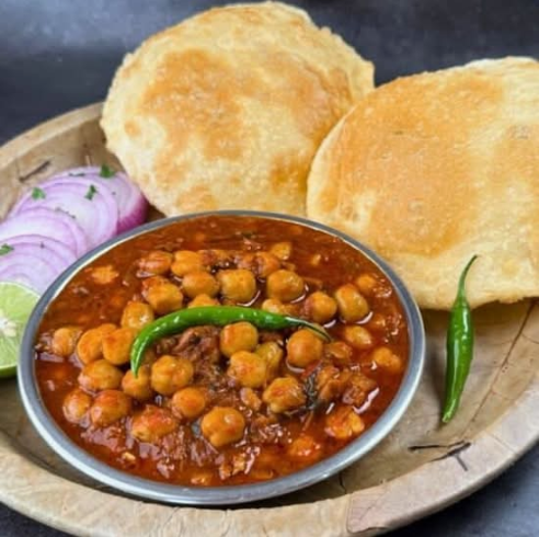 Chola Bhature