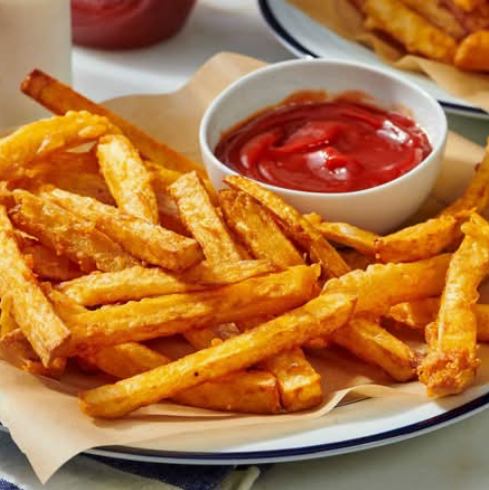 French fries