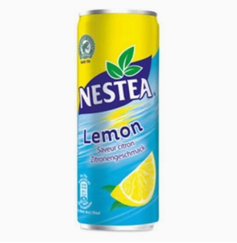Iced Tea Lemon