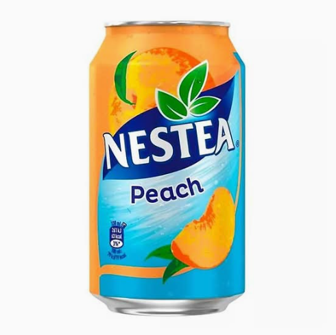 Iced Tea Peach