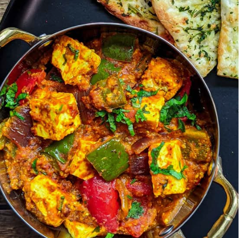 Karhai Paneer