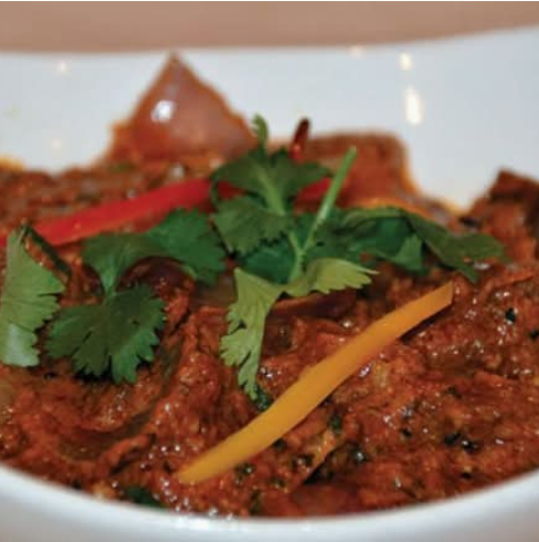 Lamb Dopyaza