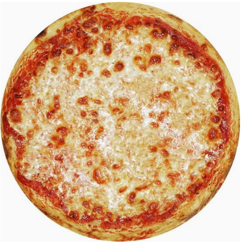 Margherita Pizza