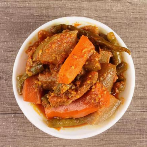 Mixed Pickle