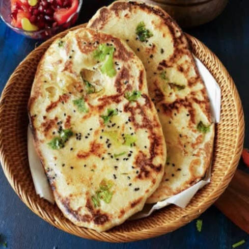 Naan Makhni