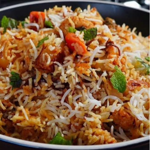 Royal Special Biryani