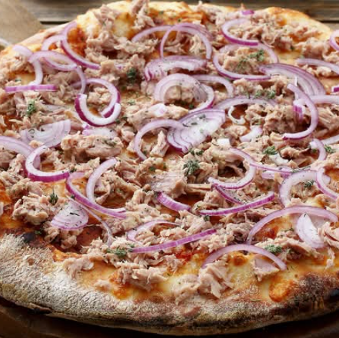 Tonno Pizza