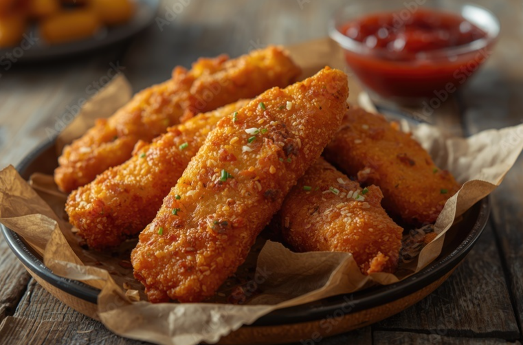 fish pakora