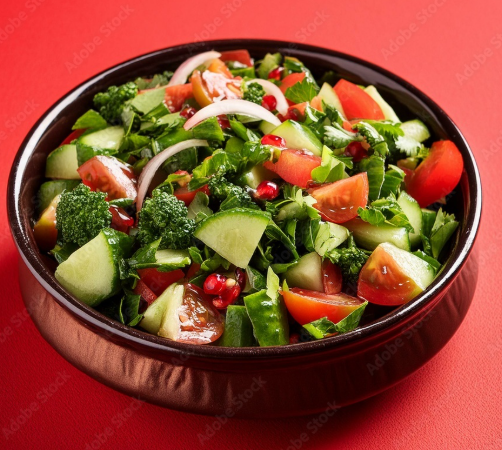 kuchumber salad