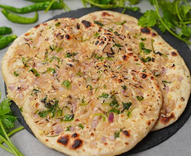 kulcha naan