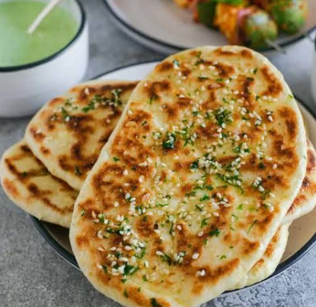 paneer naan