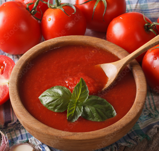 tomato ketchup